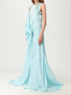 Abito Genny in crêpe