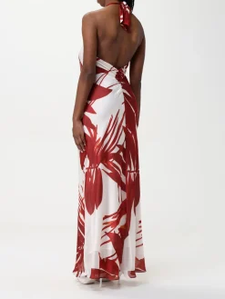 Abito Hanita in crêpe con stampa