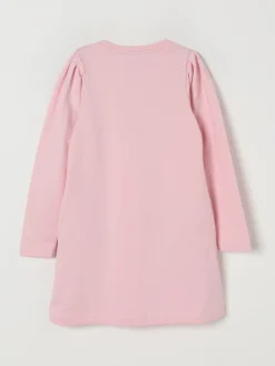 Abito in cotone Teddy Moschino