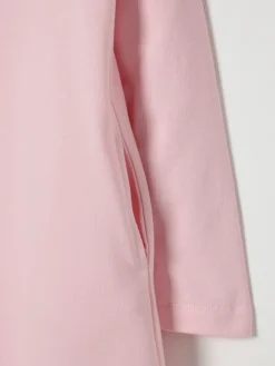 Abito in cotone Teddy Moschino