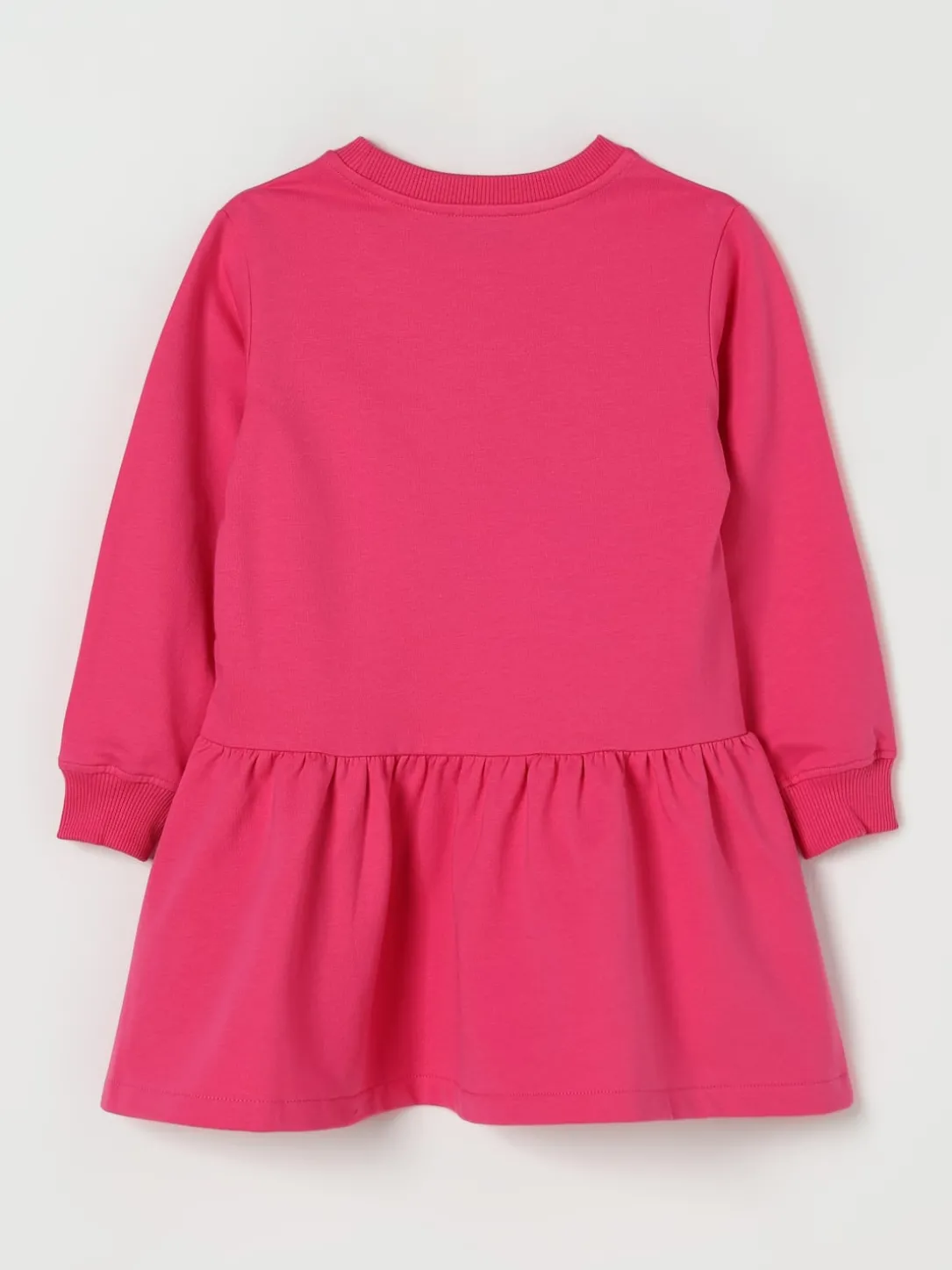 Abito in cotone Teddy Moschino