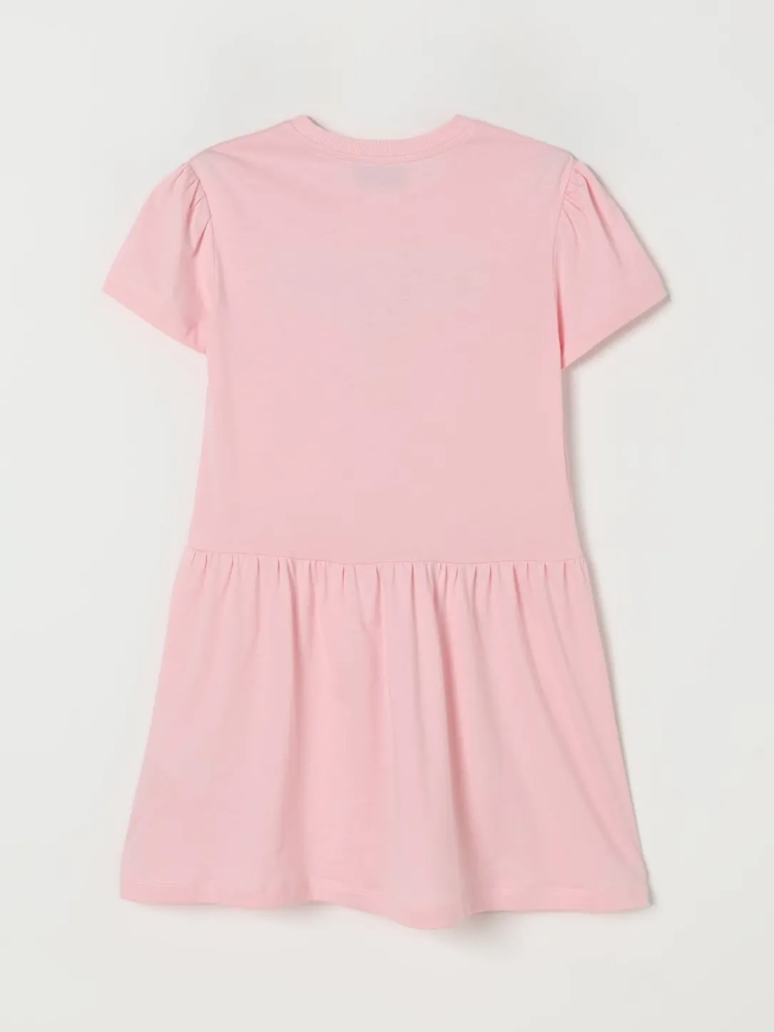 Abito in cotone Teddy Moschino