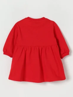 Abito in cotone Teddy Moschino