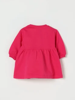 Abito in cotone Teddy Moschino