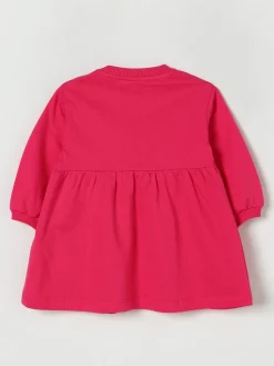 Abito in cotone Teddy Moschino