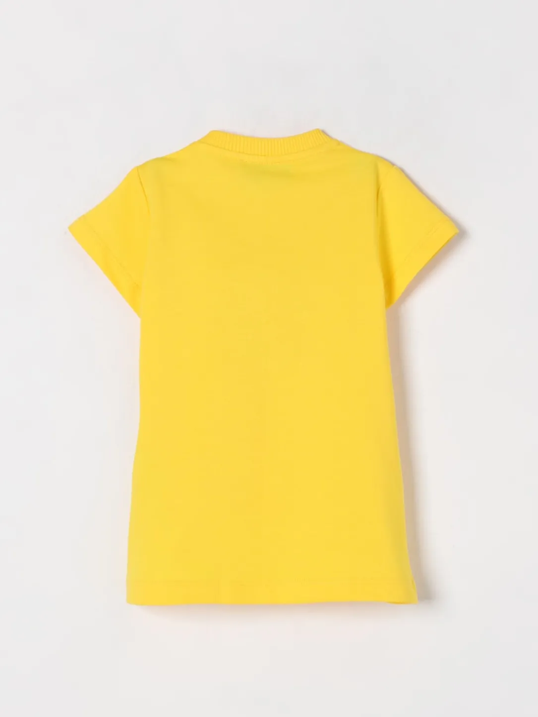 Abito in cotone Teddy Toy Moschino