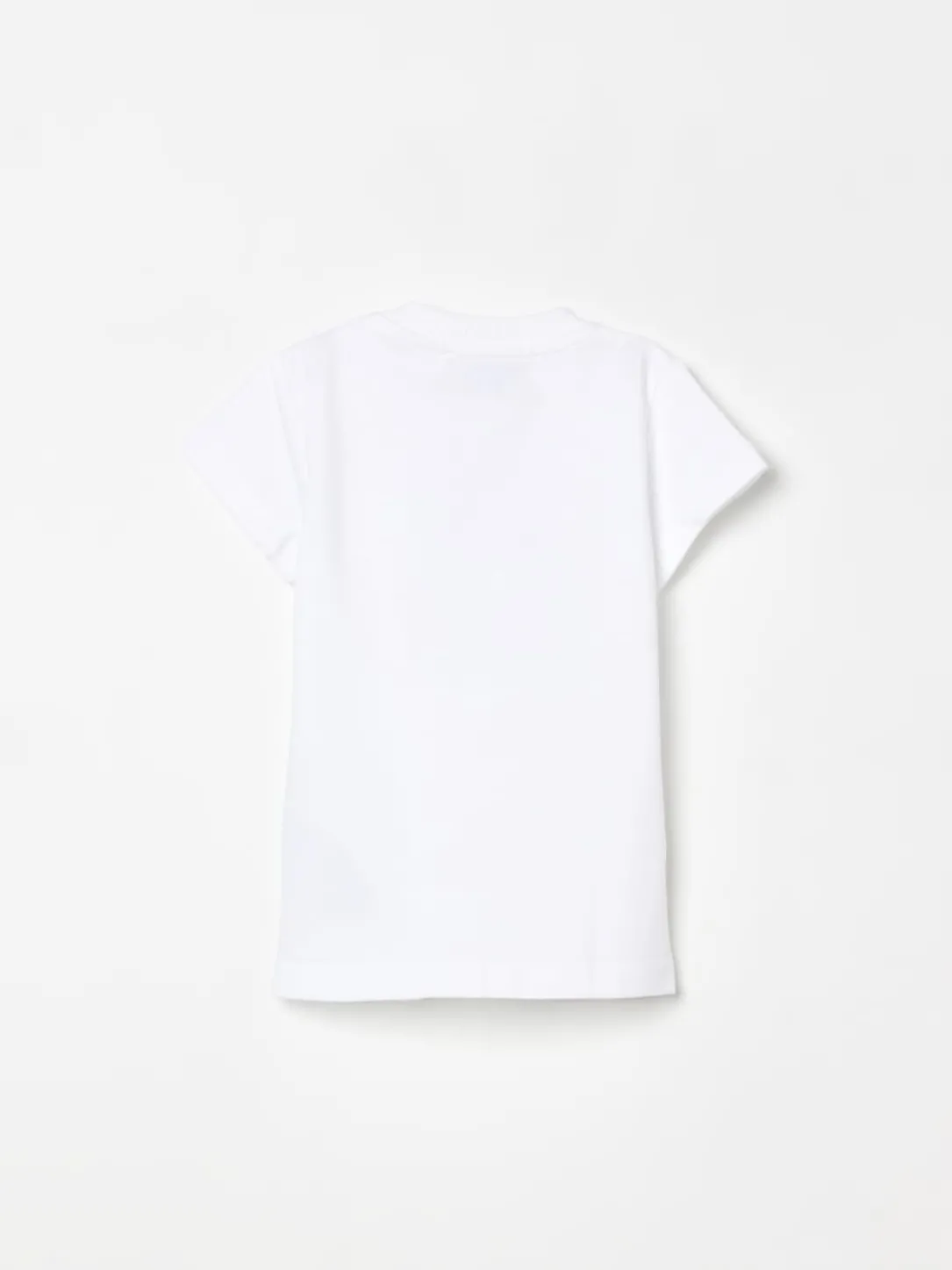 Abito in cotone Teddy Toy Moschino