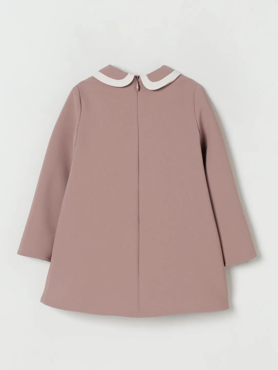 Abito in crepe Elisabetta Franchi La Mia Bambina
