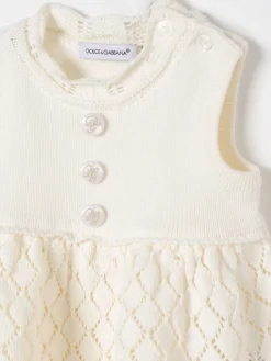 Abito in maglia Dolce & Gabbana