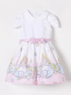 Abito in popeline Alice Monnalisa