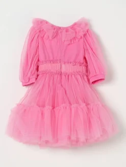 Abito in tulle Monnalisa