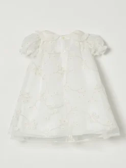 Abito in tulle ricamato La Stupenderia