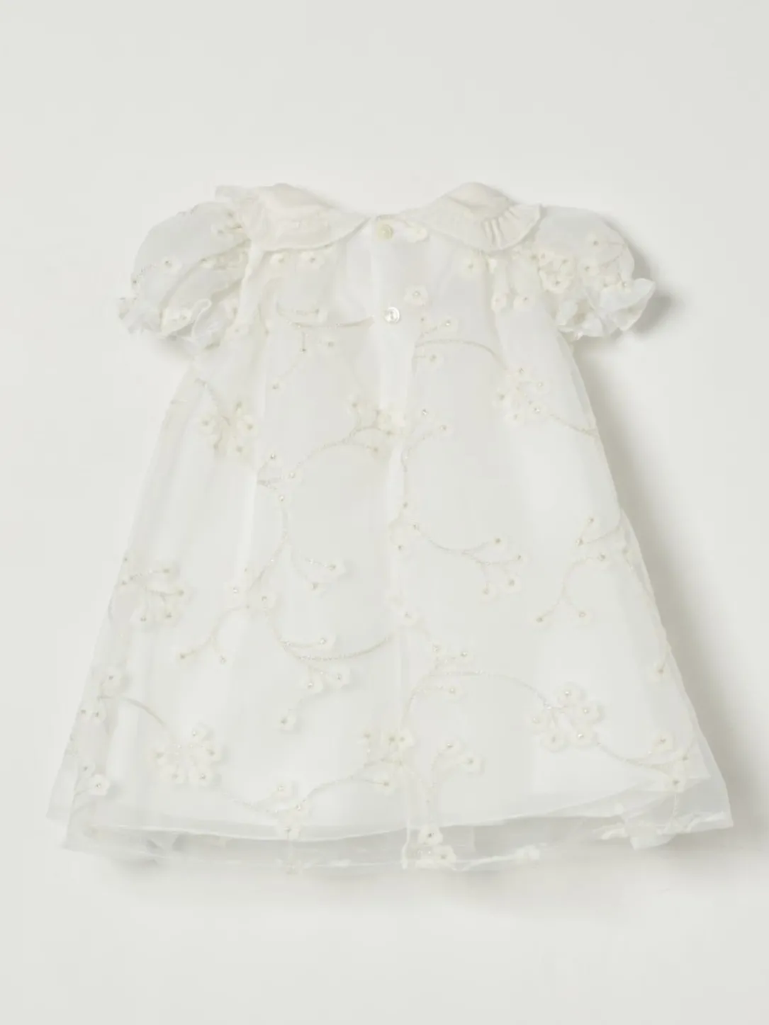 Abito in tulle ricamato La Stupenderia