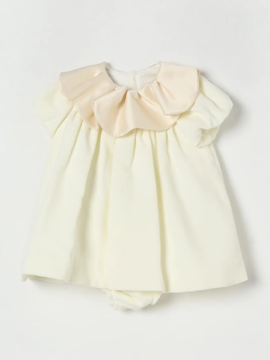 Abito in velluto La Stupenderia