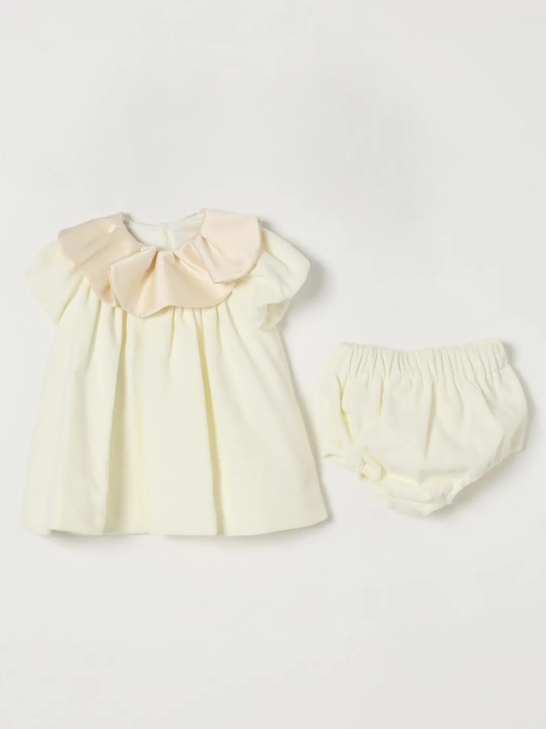 Abito in velluto La Stupenderia