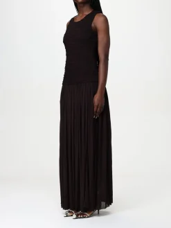 Abito Jil Sander in viscosa