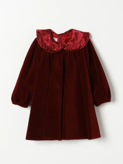 Abito La Stupenderia in velluto