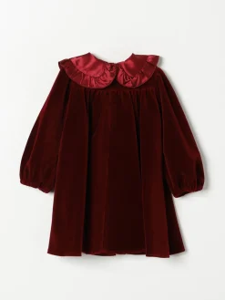 Abito La Stupenderia in velluto