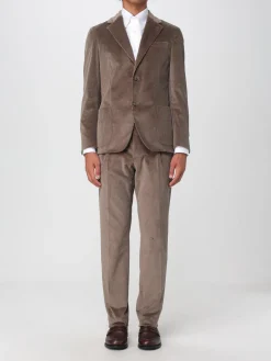 Abito Lardini velluto a coste