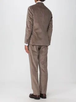 Abito Lardini velluto a coste