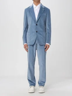 Abito Lardini velluto a coste