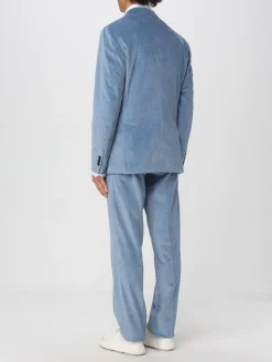 Abito Lardini velluto a coste