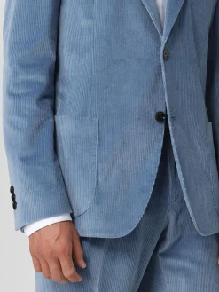 Abito Lardini velluto a coste