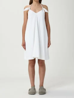 Abito Loewe in tessuto tecnico stretch