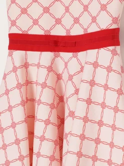 Abito logato Elisabetta Franchi La Mia Bambina