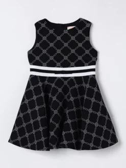 Abito logato Elisabetta Franchi La Mia Bambina