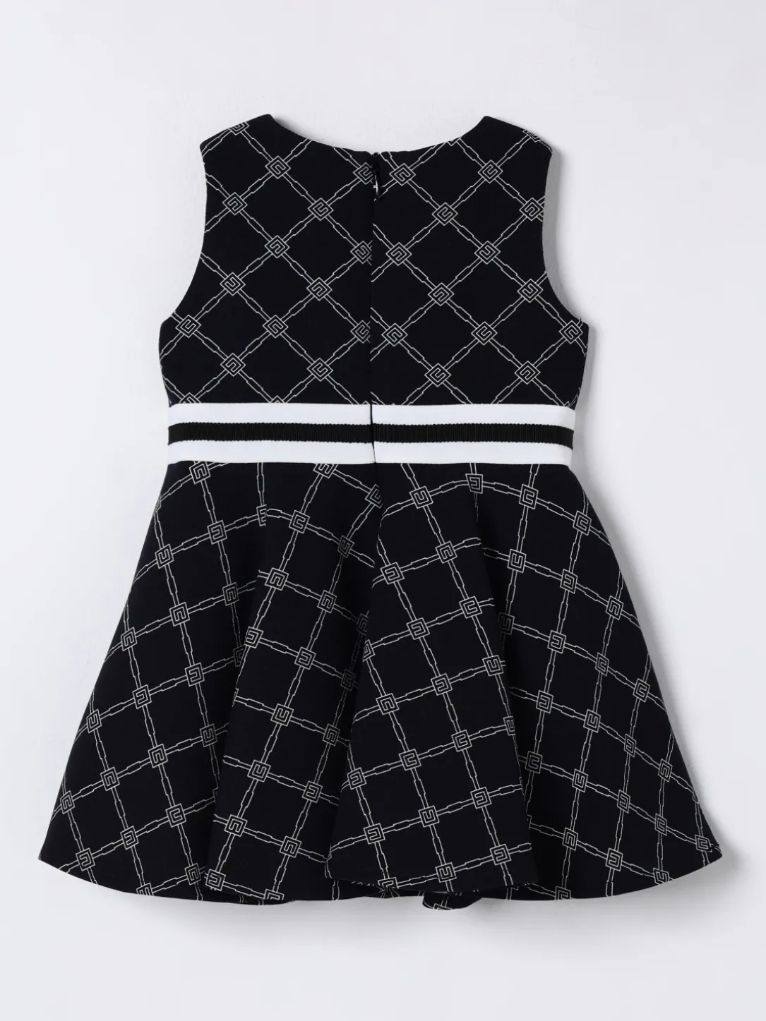 Abito logato Elisabetta Franchi La Mia Bambina