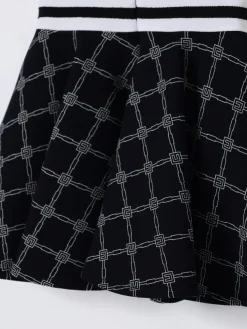 Abito logato Elisabetta Franchi La Mia Bambina