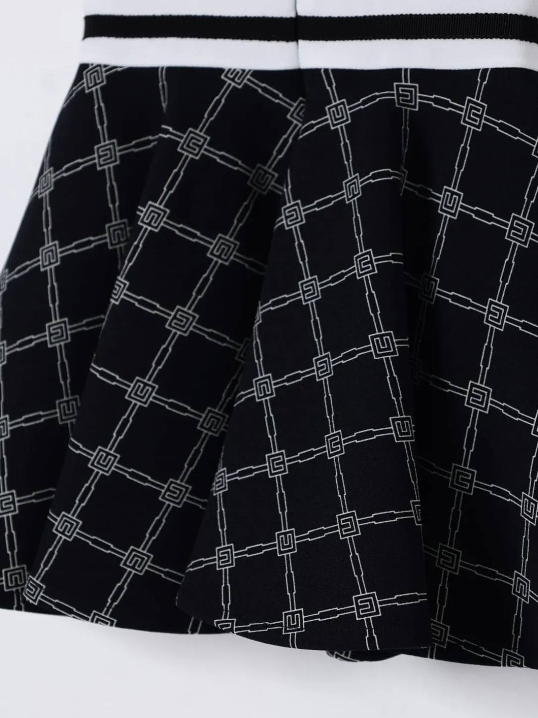 Abito logato Elisabetta Franchi La Mia Bambina