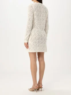 Abito Lou Lou Studio in misto seta e cotone