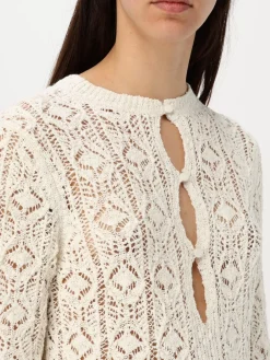 Abito Lou Lou Studio in misto seta e cotone