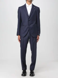 Abito Luigi Bianchi in lana vergine