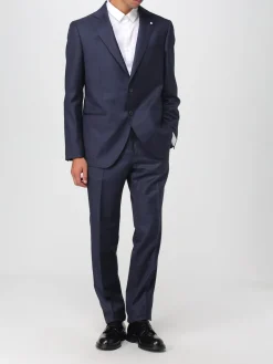 Abito Luigi Bianchi in lana vergine