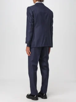 Abito Luigi Bianchi in lana vergine