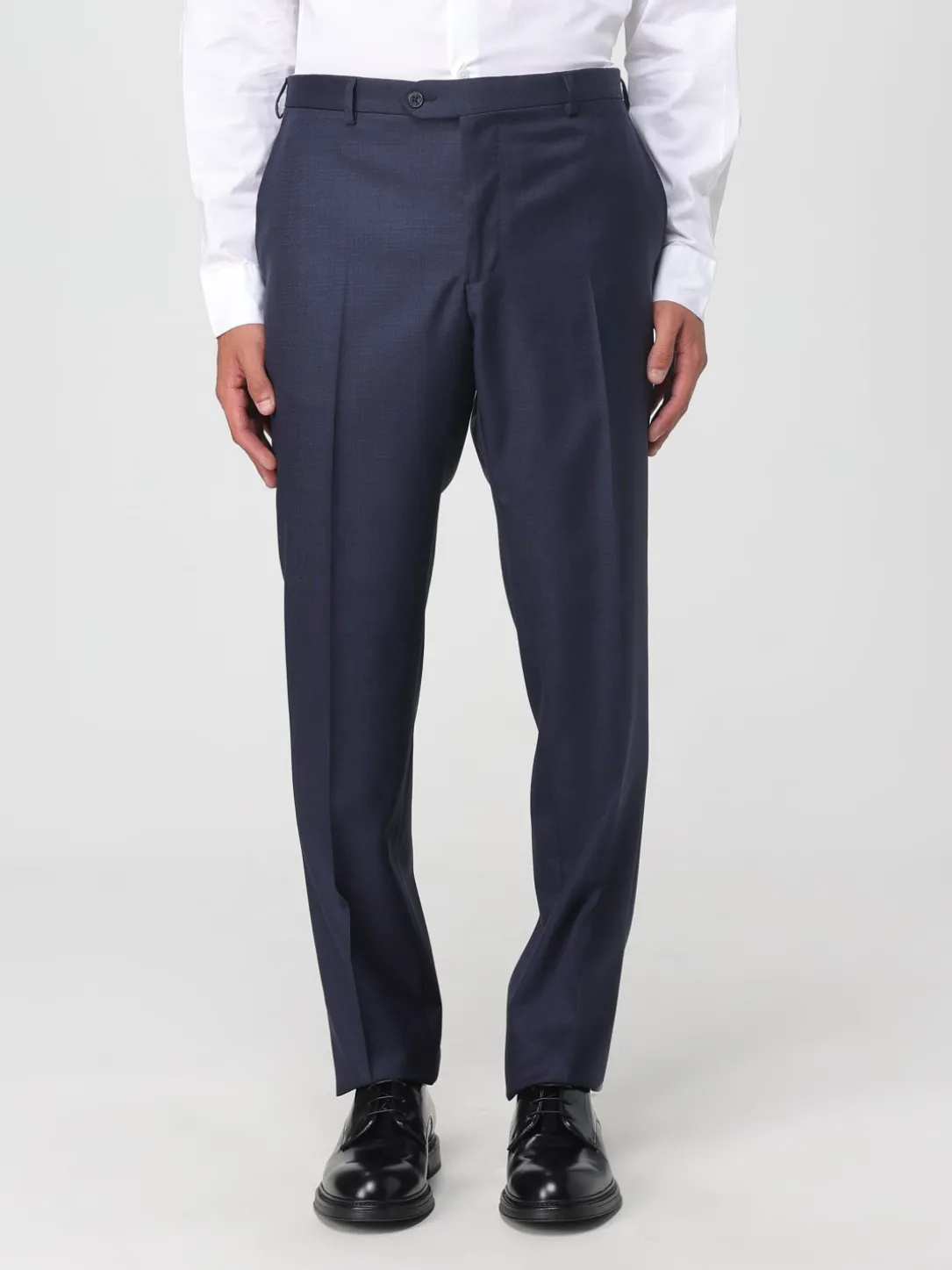 Abito Luigi Bianchi in lana vergine