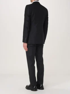 Abito martini in tela di lana e seta Dolce & Gabbana