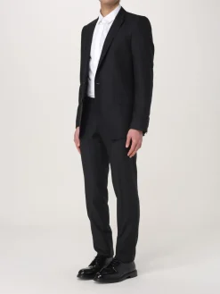 Abito martini in tela di lana e seta Dolce & Gabbana