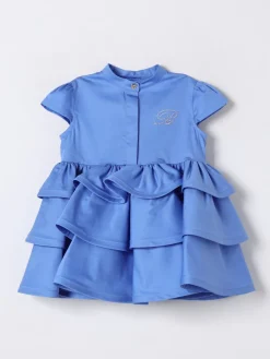 Abito Miss Blumarine in cotone