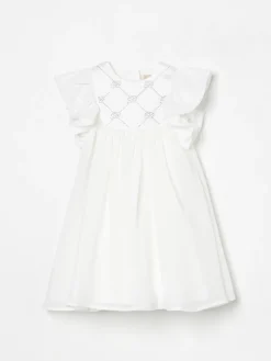 Abito Miss Blumarine in organza