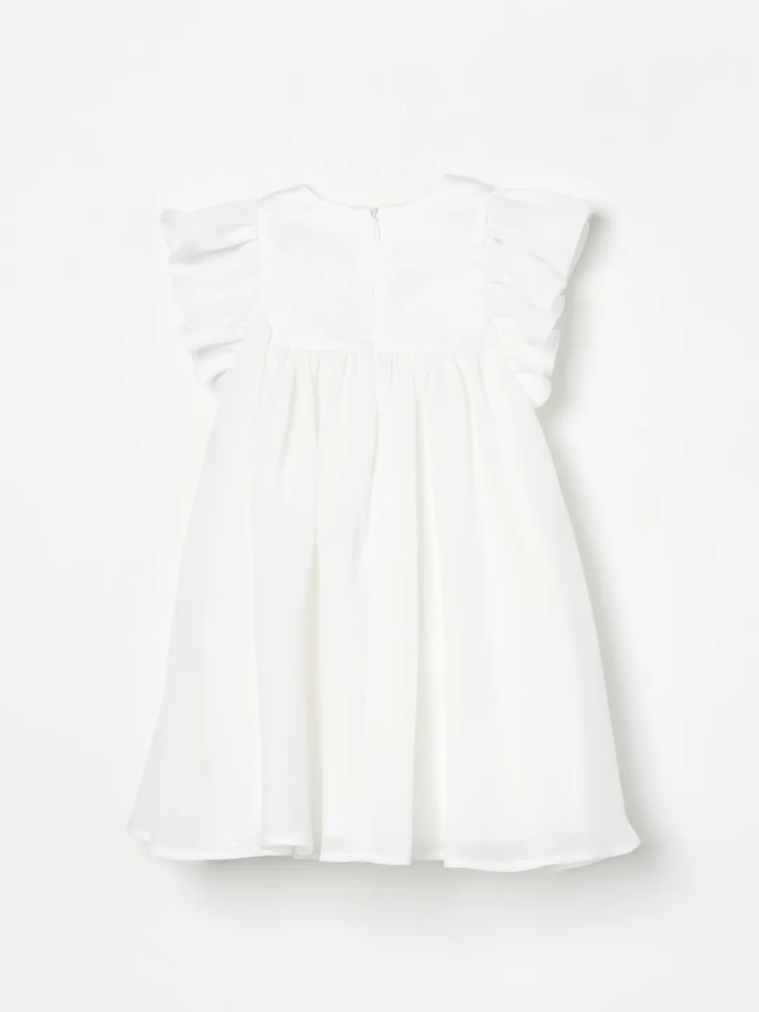 Abito Miss Blumarine in organza