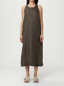 Abito MM Max Mara in lino