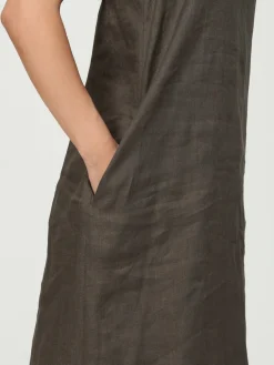 Abito MM Max Mara in lino