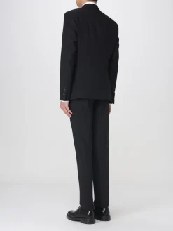 Abito monopetto Manuel Ritz in misto viscosa