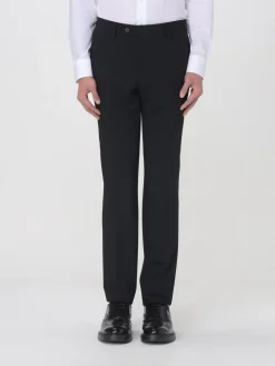 Abito monopetto Manuel Ritz in misto viscosa