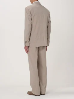 Abito monopetto Molfetta Hevo in misto lana vergine