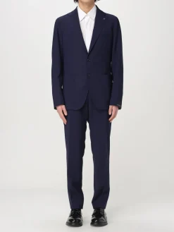 Abito monopetto Tagliatore in lana vergine